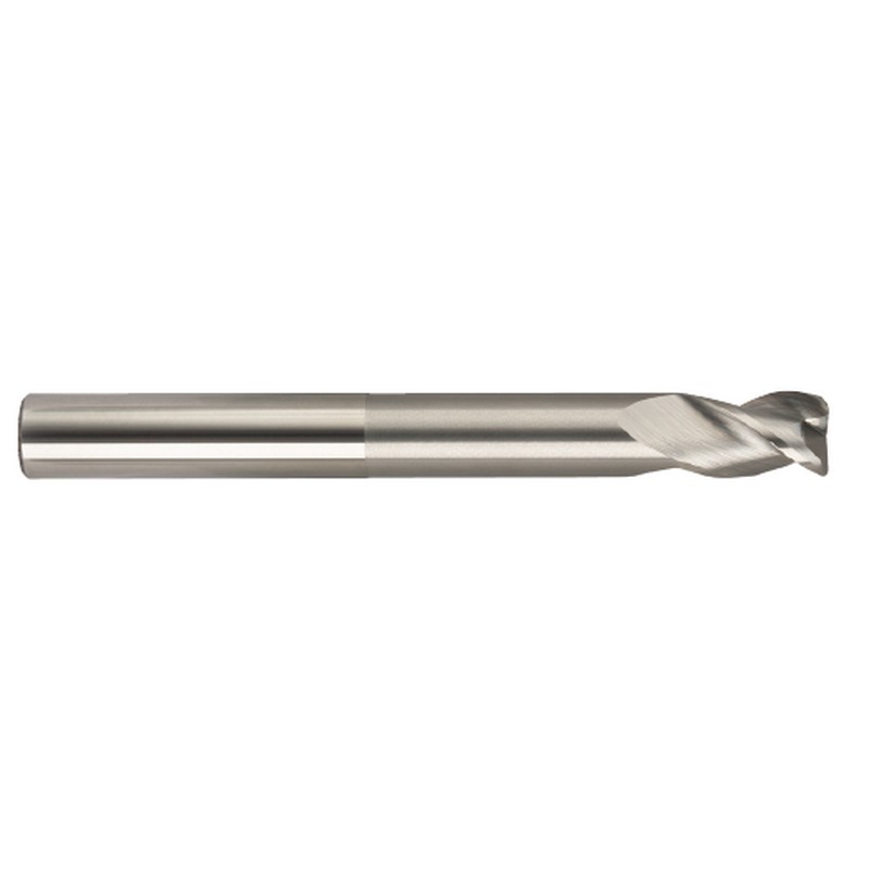 Picture of 5 mm Dia 3 Flt Vari-Spiral Aluminium Roughing/Finishing tool